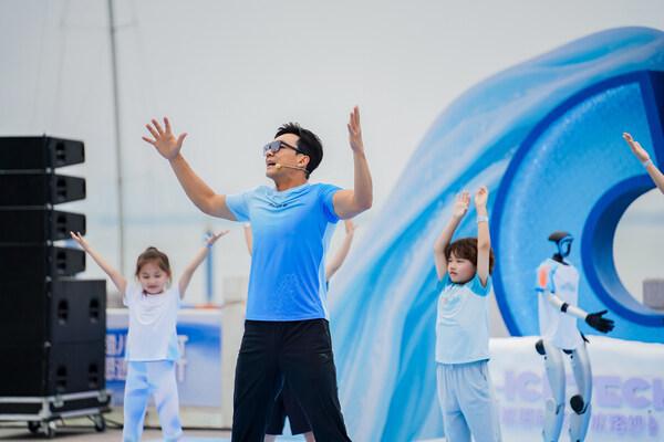 后百亿时代安踏儿童科技创新再亮剑 发布空调T新品重新定义儿童夏日运动装备(图1)