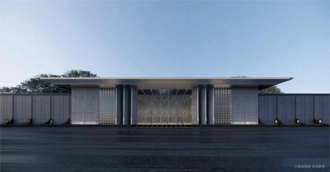 ☀☎‍2025聚焦@中环云悦府官方售楼处发布：书写完美篇章!(图8)