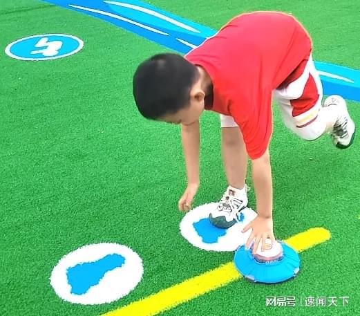 多利隆定义了儿童运动场域运动元宇宙从梦想照进现实(图3)