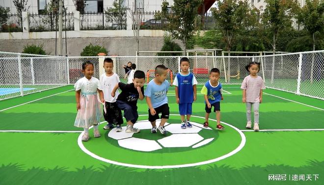 多利隆定义了儿童运动场域运动元宇宙从梦想照进现实(图5)