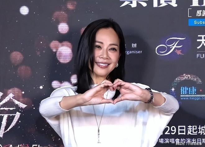 陈松伶魔鬼训练减重27斤暴瘦后皮松脸黑小8岁老公监督减肥(图1)