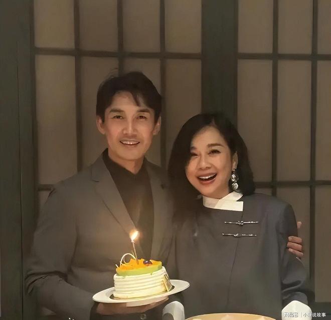 陈松伶魔鬼训练减重27斤暴瘦后皮松脸黑小8岁老公监督减肥(图2)