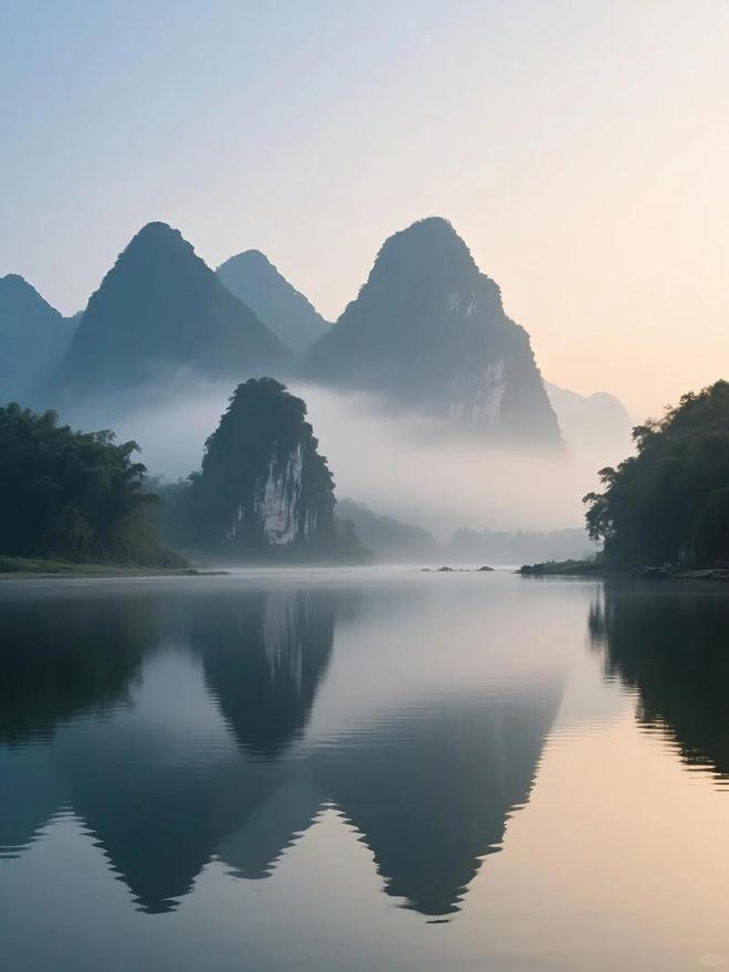 五一拼个本地纯玩团桂林4天怎么安排？精品小团纯玩行程推荐(图1)